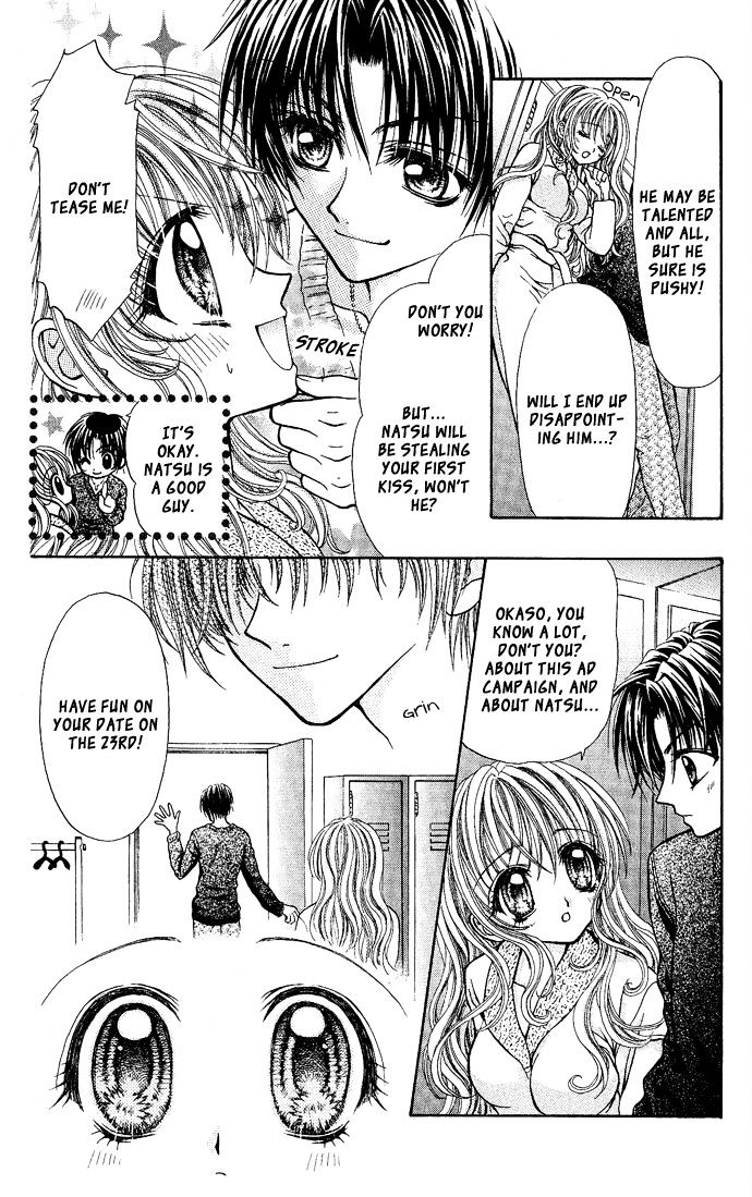 Love Lab Chapter 2 page 16 - Chapter 2 : Merry Kiss