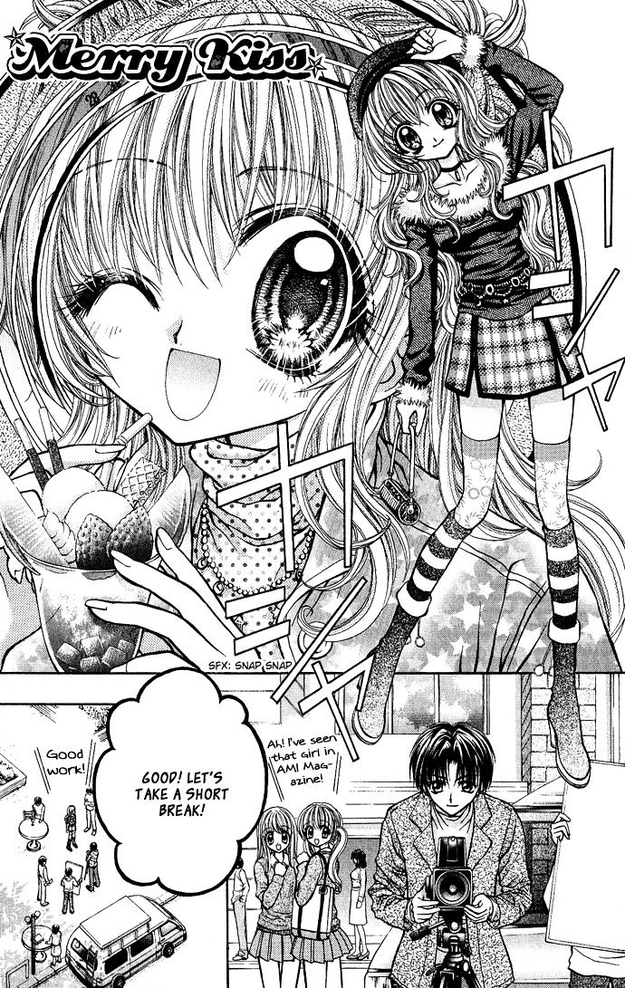 Love Lab Chapter 2 page 2 - Chapter 2 : Merry Kiss