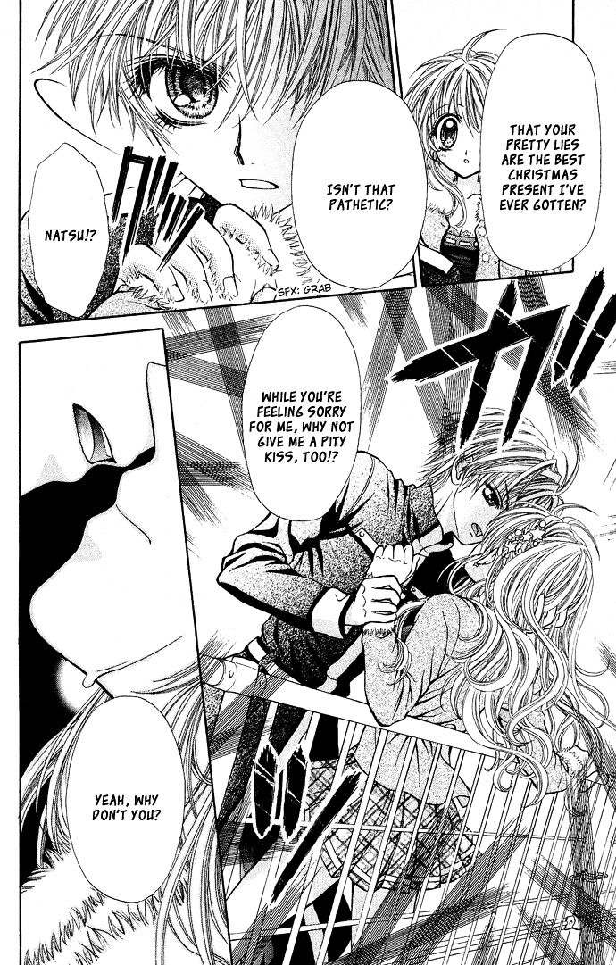 Love Lab Chapter 2 page 25 - Chapter 2 : Merry Kiss