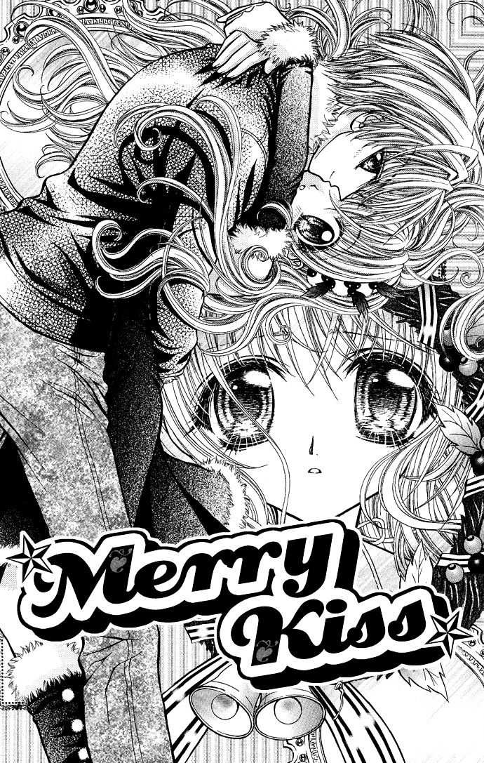 Love Lab Chapter 2 page 3 - Chapter 2 : Merry Kiss