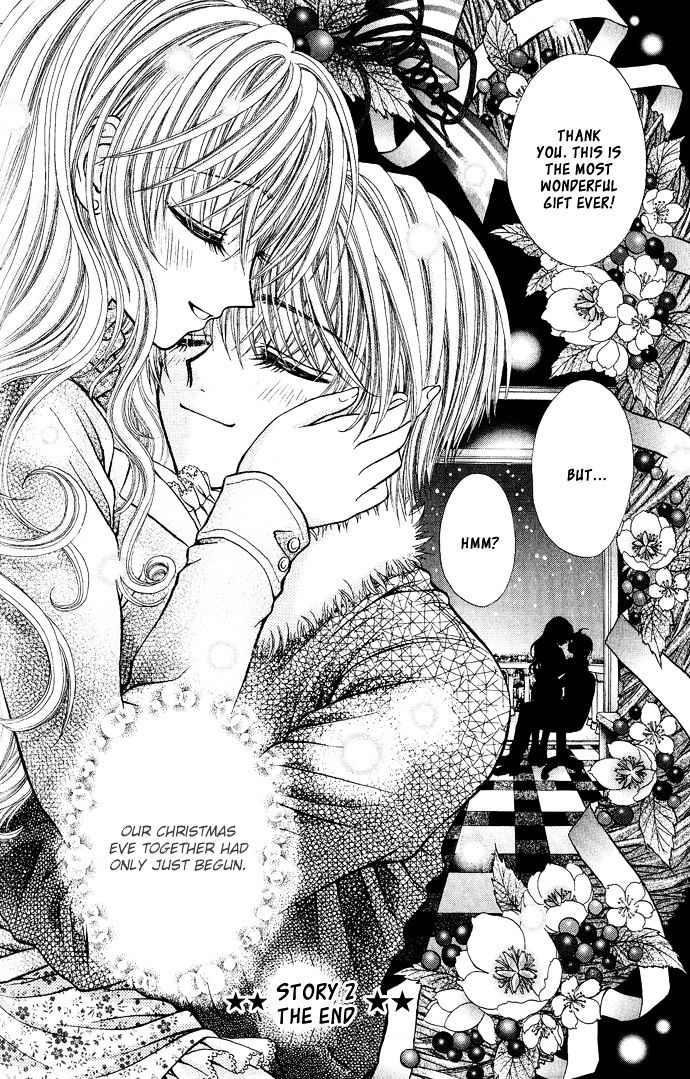 Love Lab Chapter 2 page 40 - Chapter 2 : Merry Kiss
