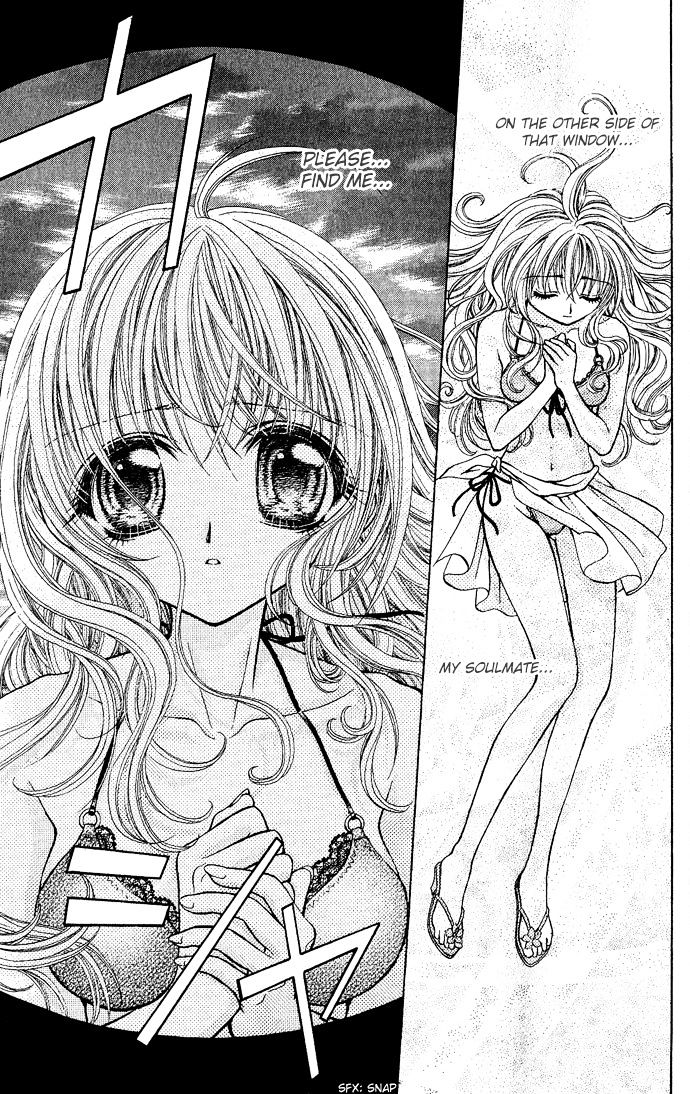 Love Lab Chapter 2 page 6 - Chapter 2 : Merry Kiss