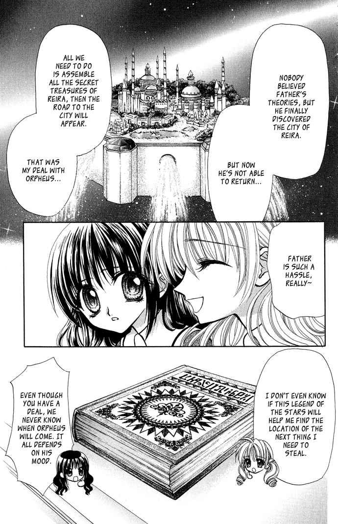 Love Lab Chapter 4 page 20 - Chapter 4 : Twinkle Twinkle