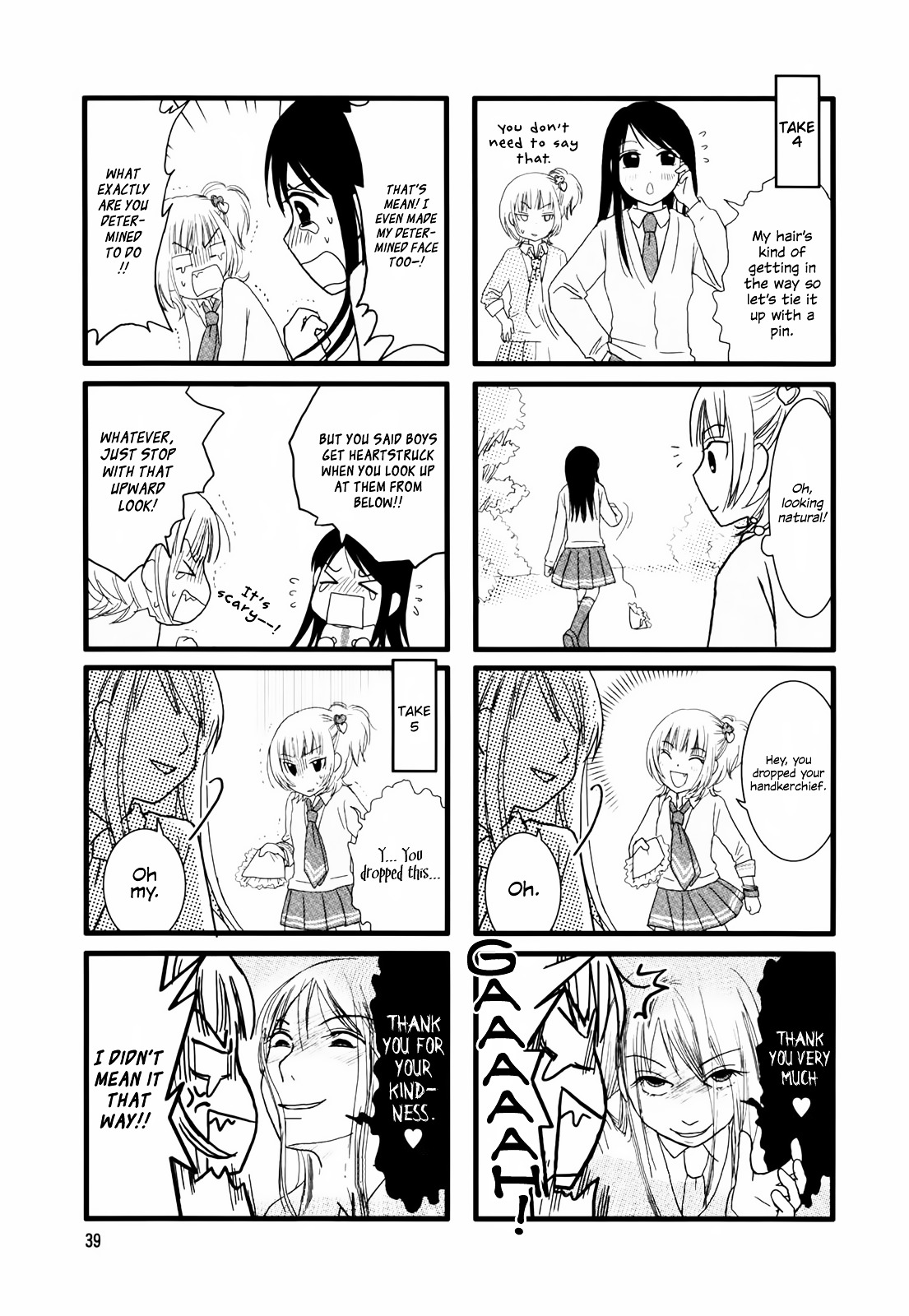 Love Lab Chapter 6 page 7 - Chapter 6