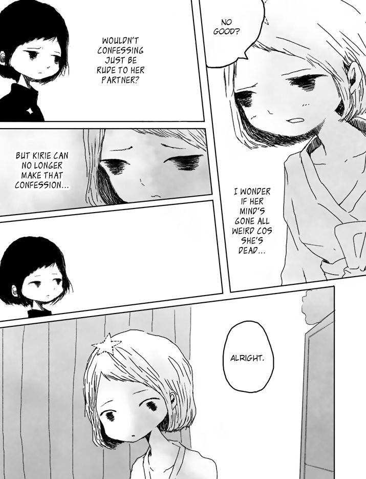 Love Left Behind Chapter 1 page 11 - Chapter 1