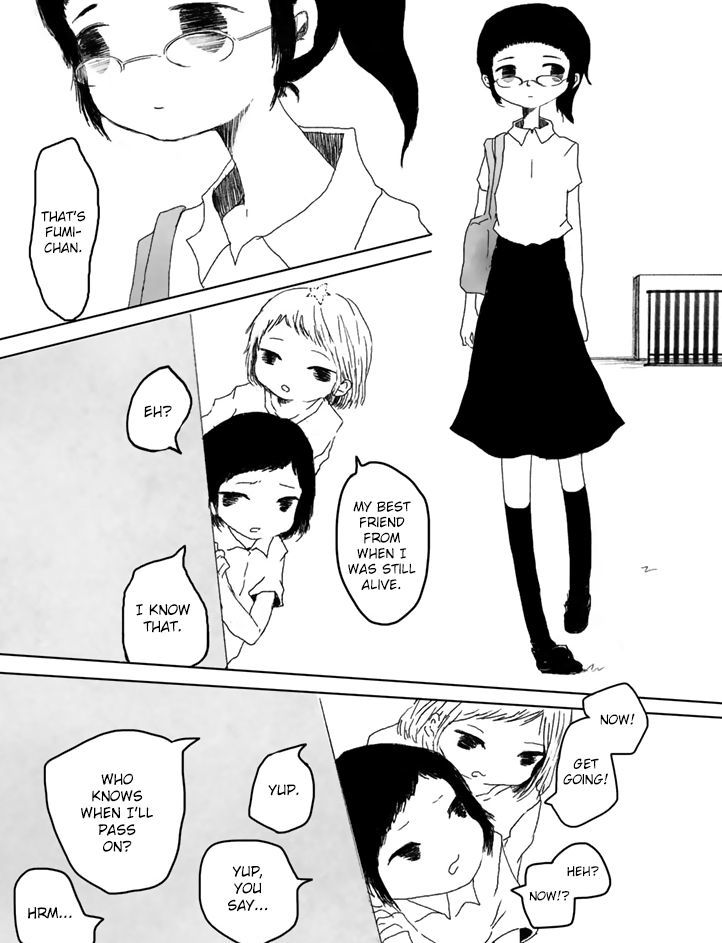 Love Left Behind Chapter 1 page 13 - Chapter 1