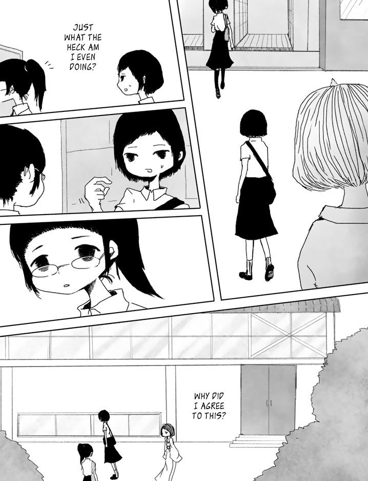 Love Left Behind Chapter 1 page 14 - Chapter 1