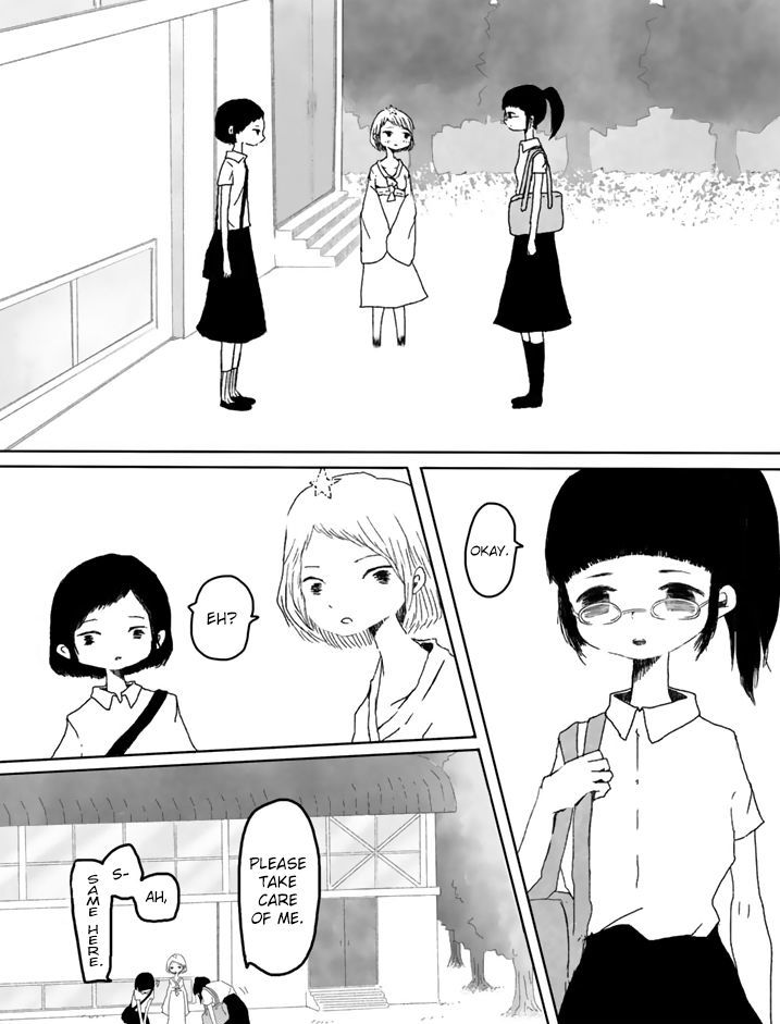 Love Left Behind Chapter 1 page 16 - Chapter 1