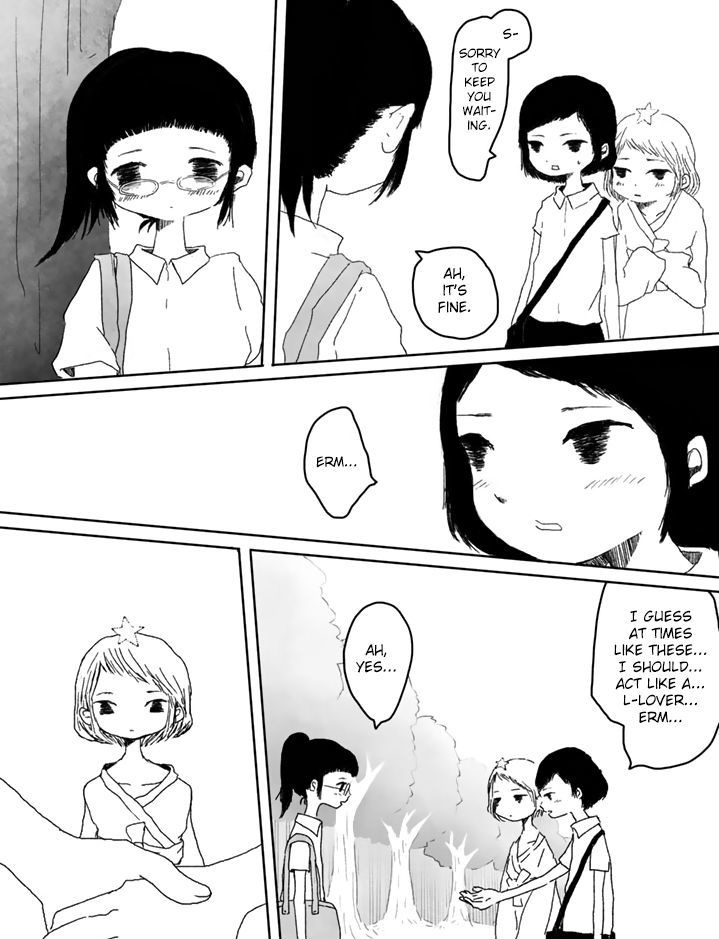 Love Left Behind Chapter 1 page 18 - Chapter 1