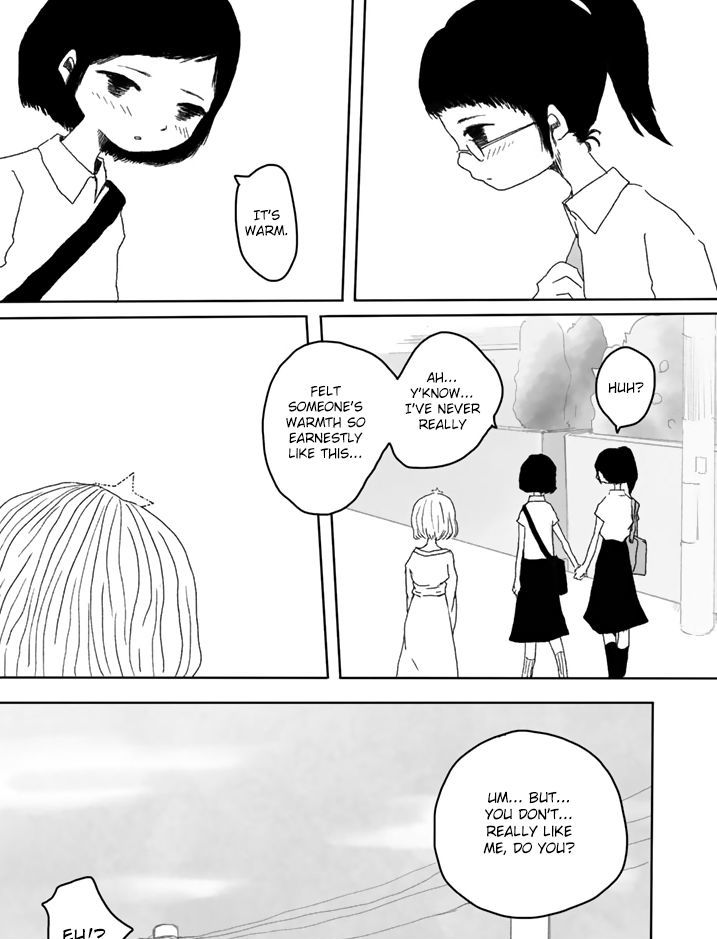 Love Left Behind Chapter 1 page 19 - Chapter 1