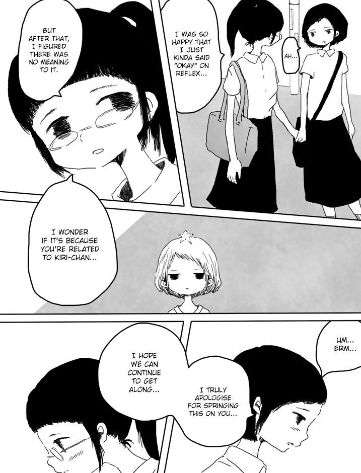 Love Left Behind Chapter 1 page 20 - Chapter 1