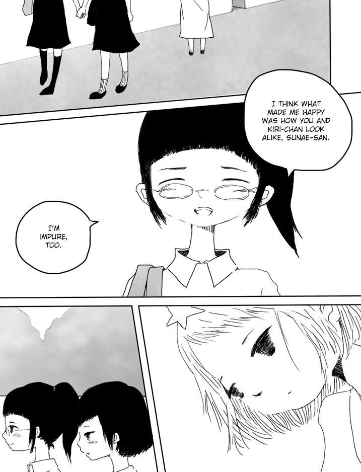 Love Left Behind Chapter 1 page 21 - Chapter 1