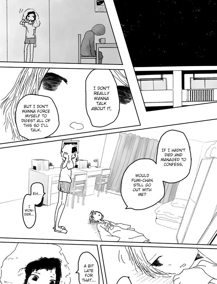 Love Left Behind Chapter 1 page 22 - Chapter 1