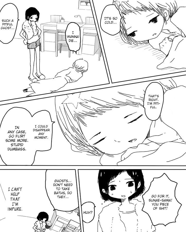 Love Left Behind Chapter 1 page 23 - Chapter 1