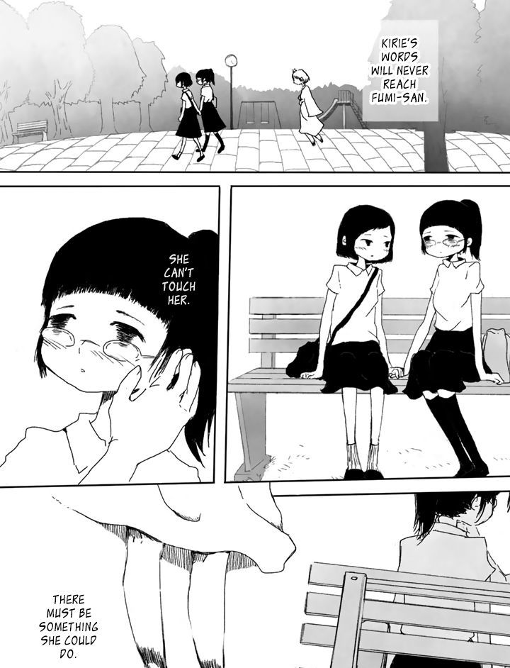 Love Left Behind Chapter 1 page 24 - Chapter 1