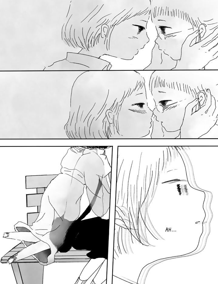 Love Left Behind Chapter 1 page 25 - Chapter 1