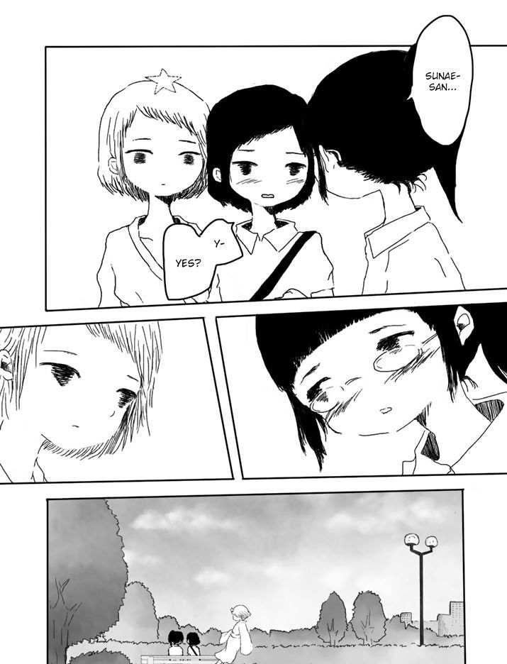 Love Left Behind Chapter 1 page 28 - Chapter 1