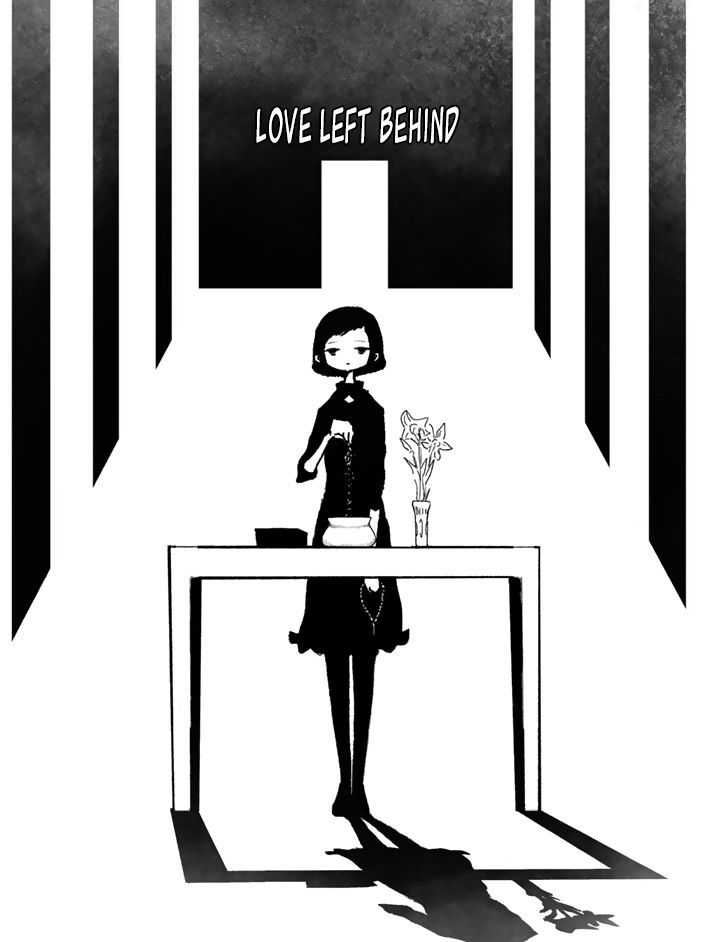 Love Left Behind Chapter 1 page 3 - Chapter 1
