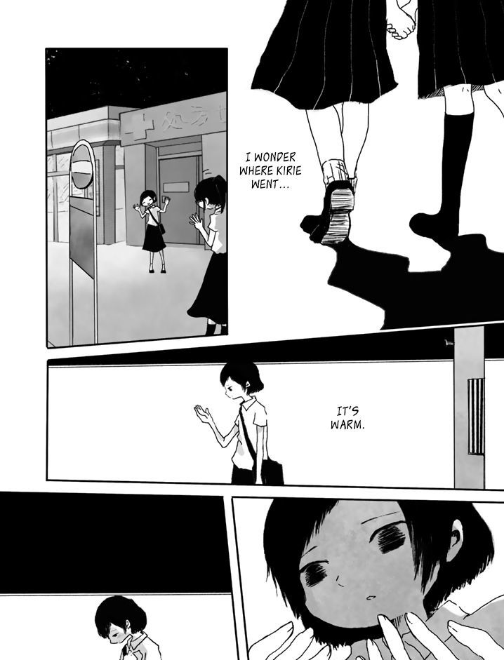 Love Left Behind Chapter 1 page 31 - Chapter 1