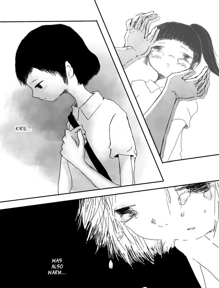 Love Left Behind Chapter 1 page 32 - Chapter 1