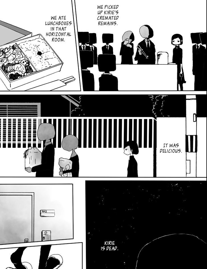 Love Left Behind Chapter 1 page 4 - Chapter 1