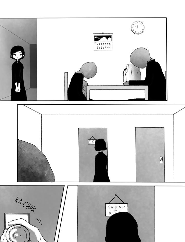 Love Left Behind Chapter 1 page 5 - Chapter 1
