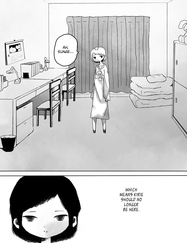 Love Left Behind Chapter 1 page 6 - Chapter 1
