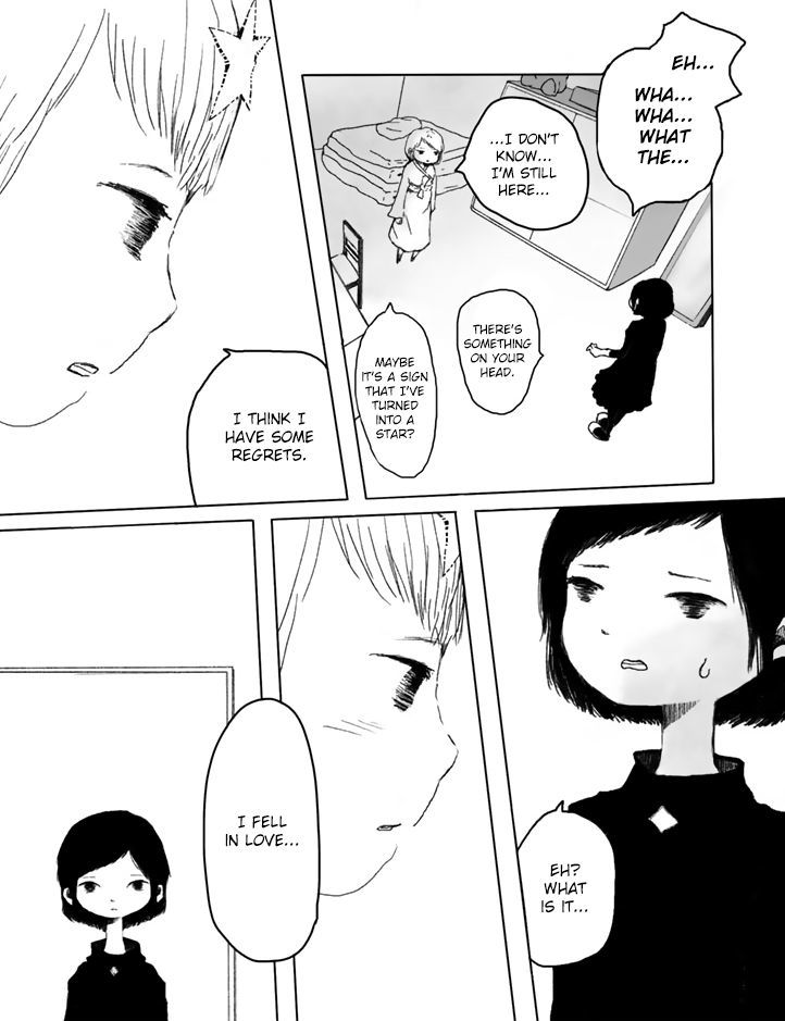 Love Left Behind Chapter 1 page 7 - Chapter 1