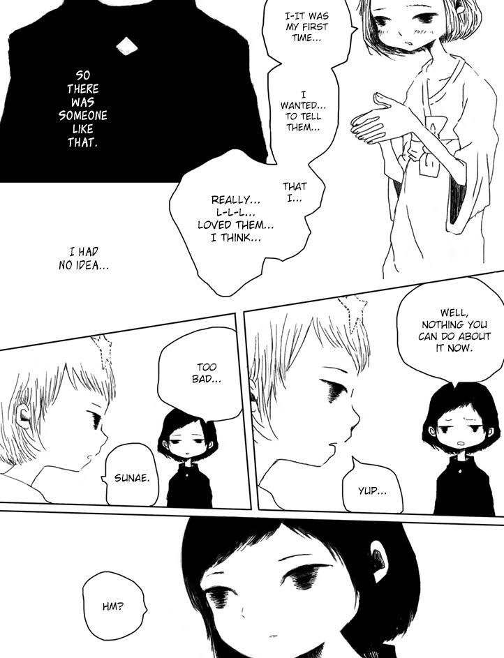 Love Left Behind Chapter 1 page 8 - Chapter 1