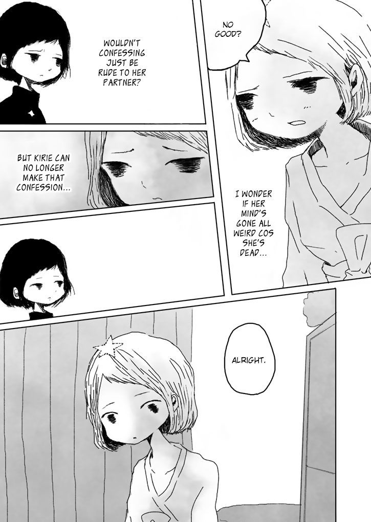 Love Left Behind Chapter 10 page 11 - Chapter 10