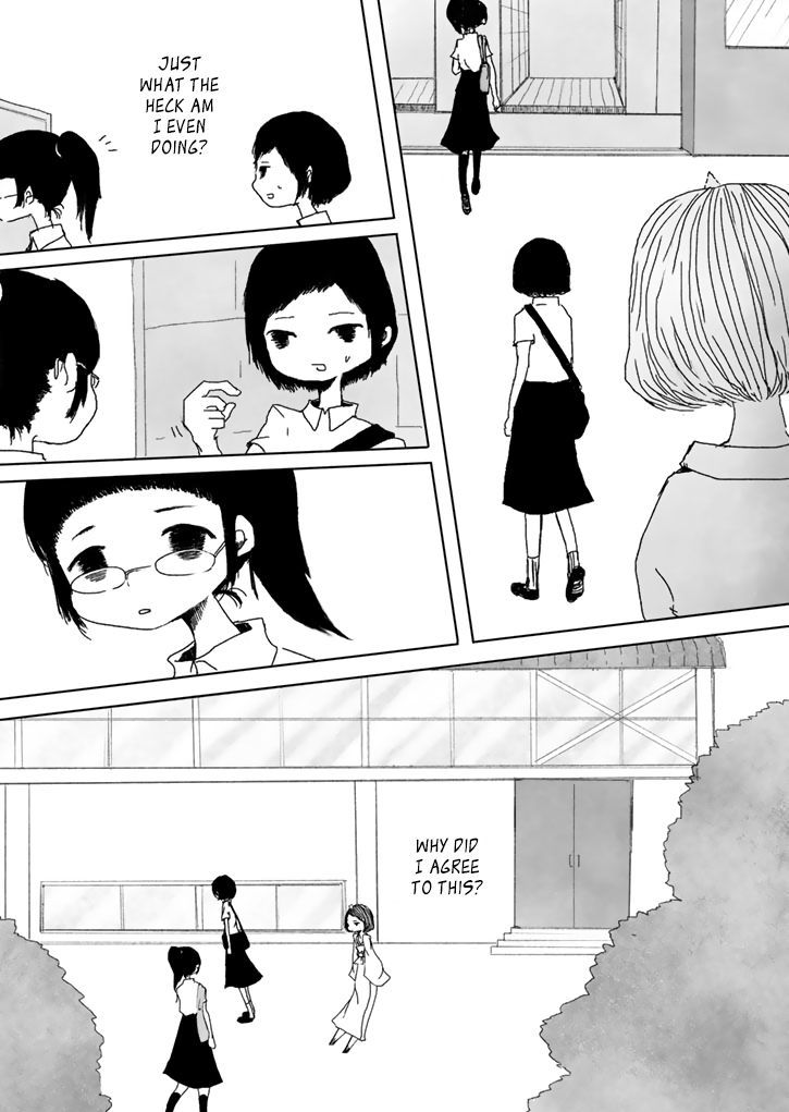 Love Left Behind Chapter 10 page 14 - Chapter 10