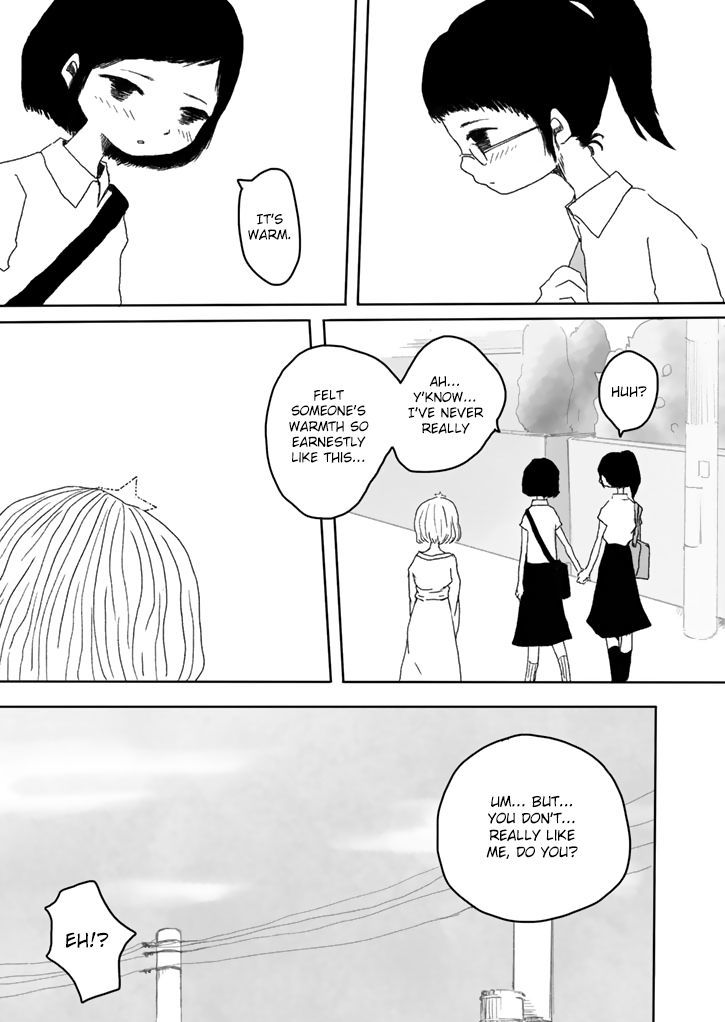 Love Left Behind Chapter 10 page 19 - Chapter 10