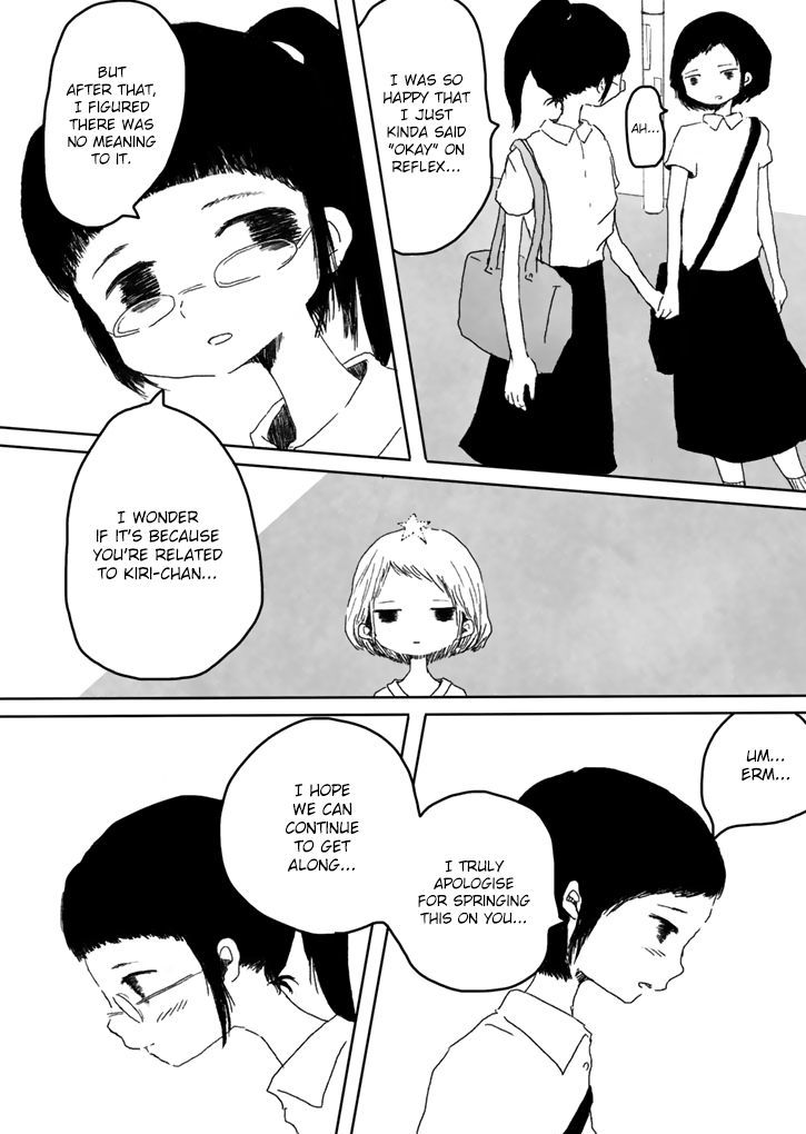 Love Left Behind Chapter 10 page 20 - Chapter 10