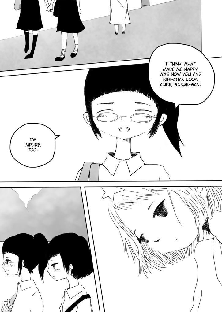 Love Left Behind Chapter 10 page 21 - Chapter 10