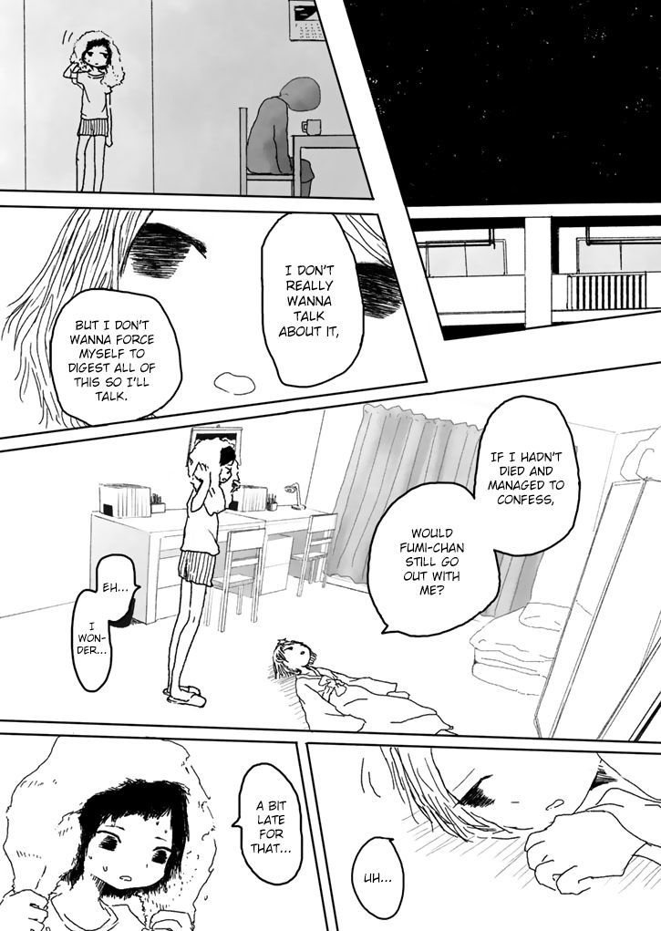 Love Left Behind Chapter 10 page 22 - Chapter 10
