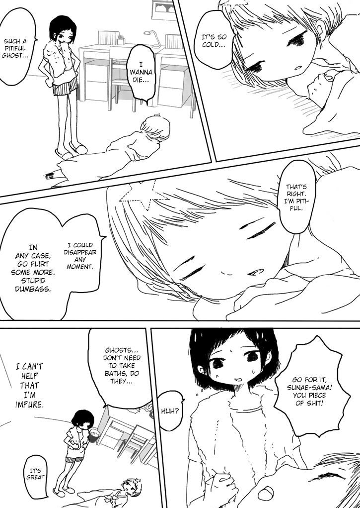 Love Left Behind Chapter 10 page 23 - Chapter 10