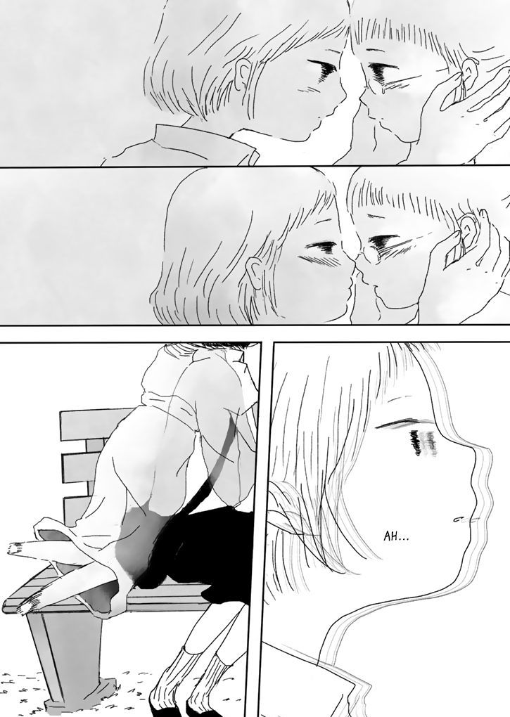 Love Left Behind Chapter 10 page 25 - Chapter 10