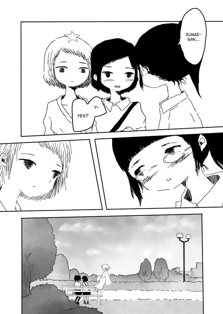 Love Left Behind Chapter 10 page 28 - Chapter 10