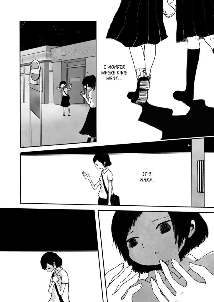 Love Left Behind Chapter 10 page 31 - Chapter 10