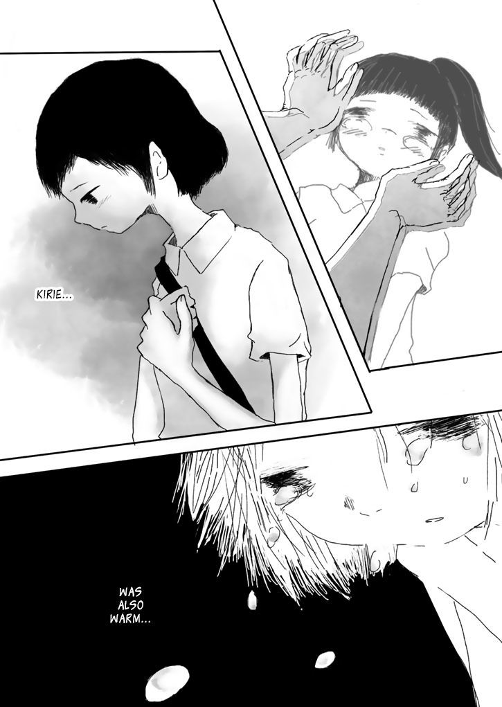 Love Left Behind Chapter 10 page 32 - Chapter 10