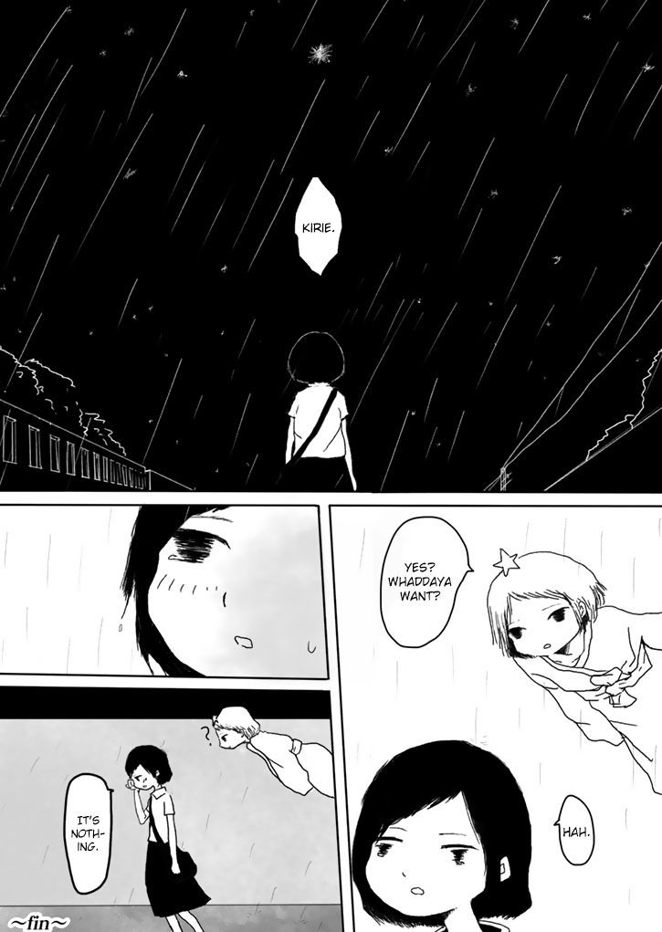 Love Left Behind Chapter 10 page 35 - Chapter 10