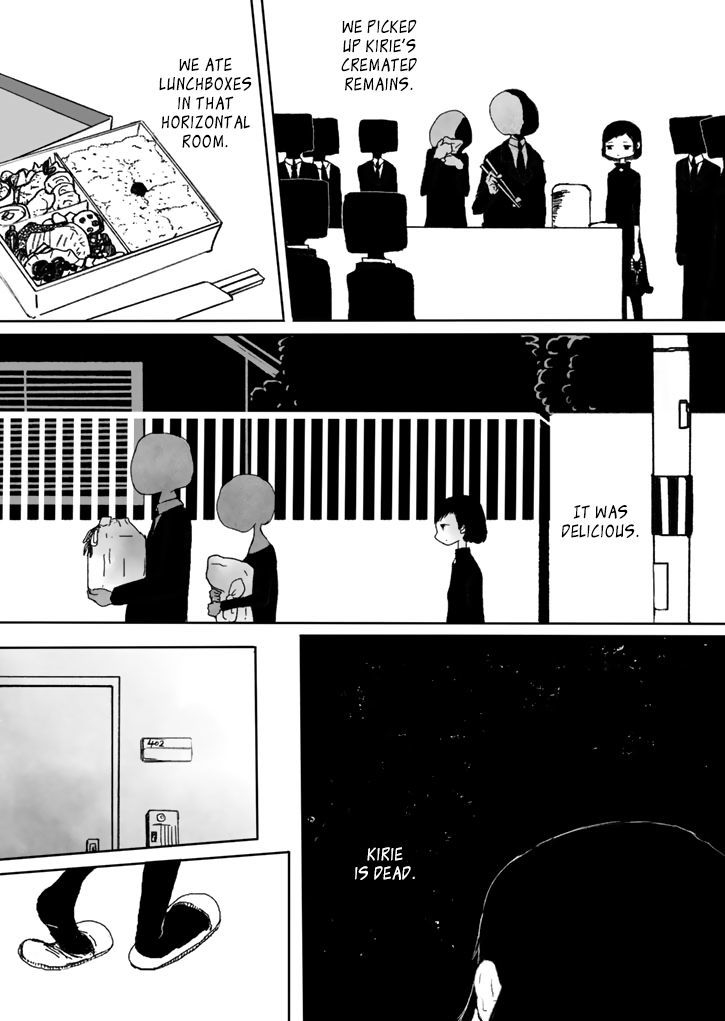 Love Left Behind Chapter 10 page 4 - Chapter 10