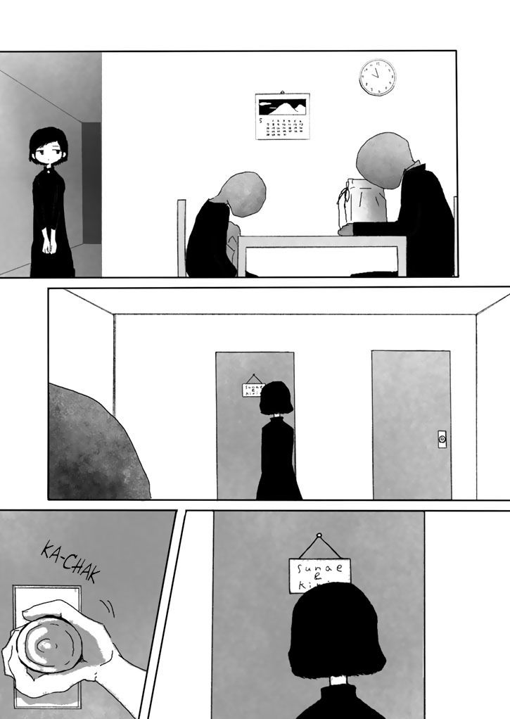Love Left Behind Chapter 10 page 5 - Chapter 10