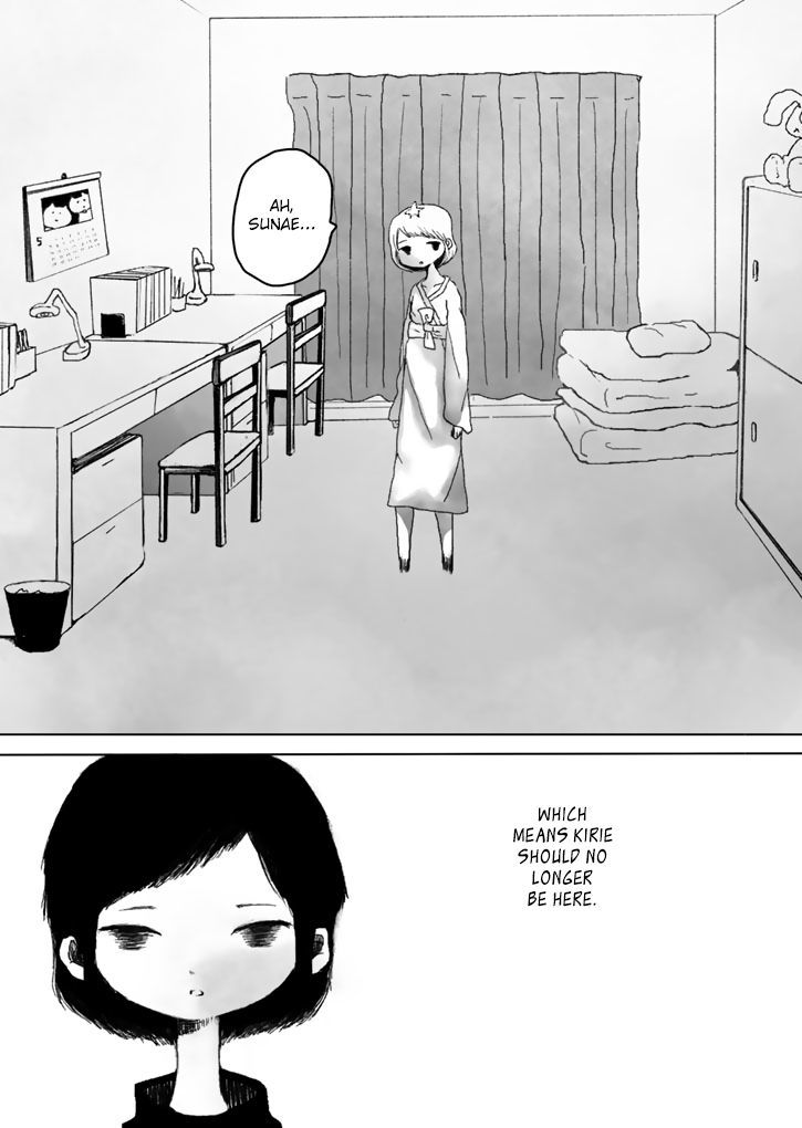 Love Left Behind Chapter 10 page 6 - Chapter 10
