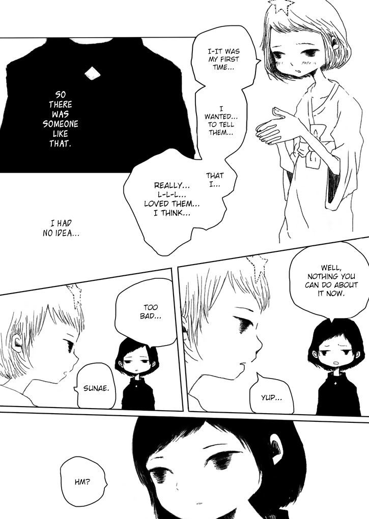 Love Left Behind Chapter 10 page 8 - Chapter 10