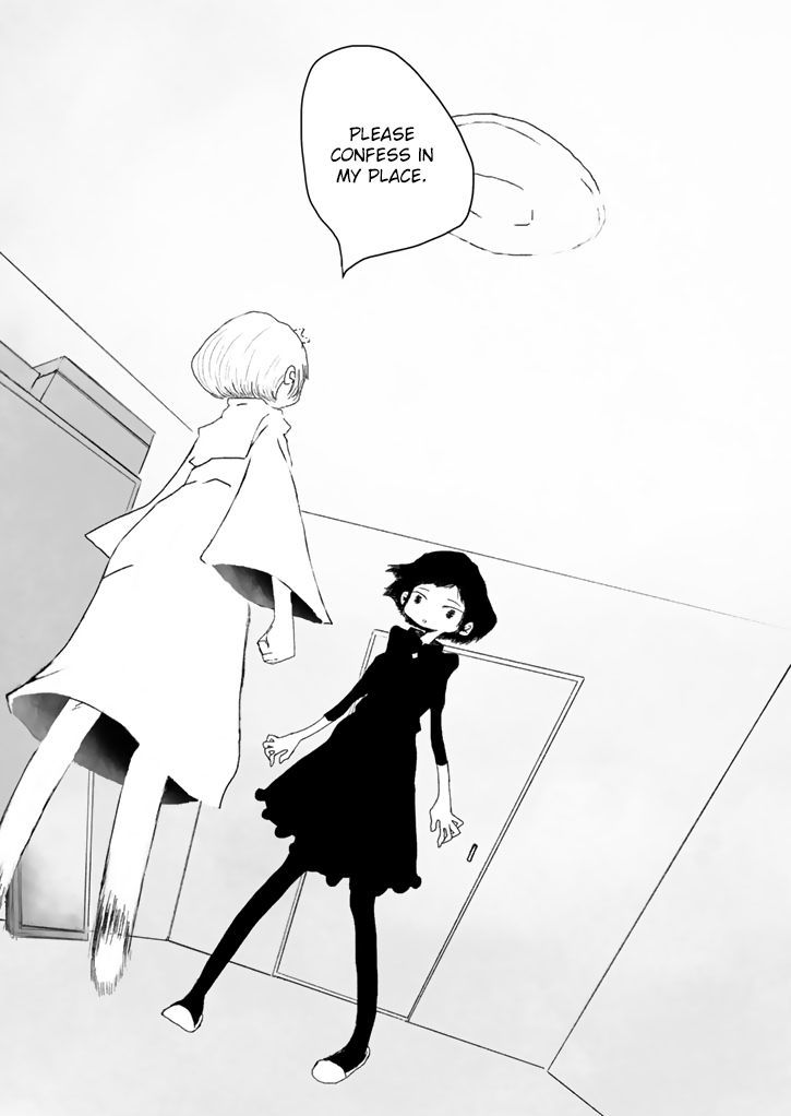 Love Left Behind Chapter 10 page 9 - Chapter 10