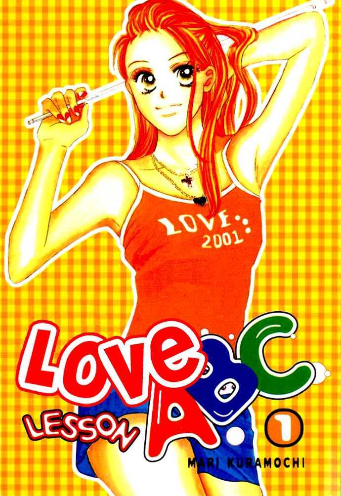 Love Lesson ABC Chapter 1 page 3 - Chapter 1 : Love Lesson ABC