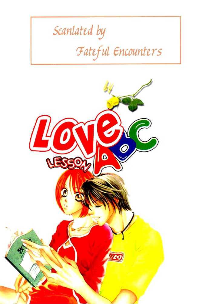 Love Lesson ABC Chapter 1 page 4 - Chapter 1 : Love Lesson ABC