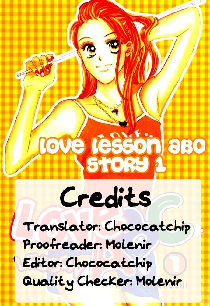 Love Lesson ABC Chapter 1 page 48 - Chapter 1 : Love Lesson ABC