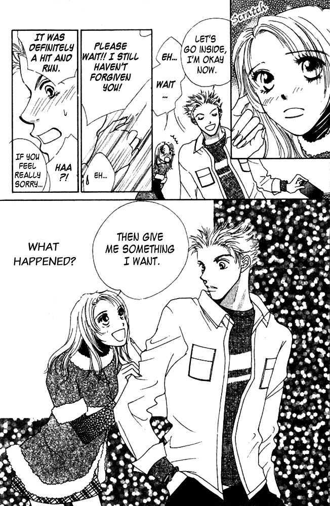 Love Lesson ABC Chapter 2 page 11 - Chapter 2 : That Guy I Met, I Kissed
